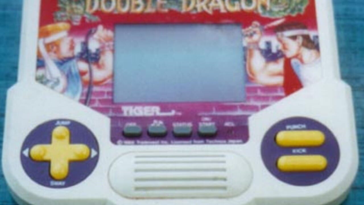 Double Dragon — Screenshot 1