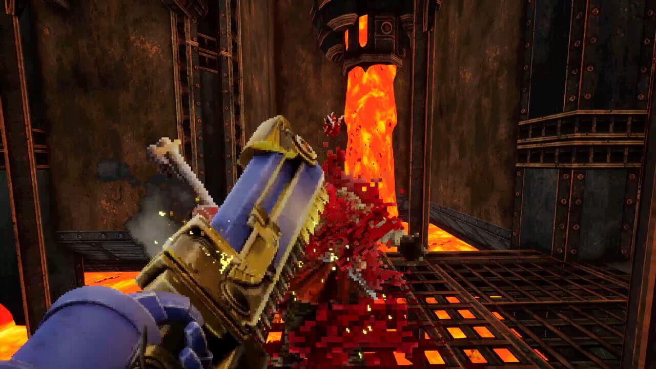 Warhammer 40,000: Boltgun Image