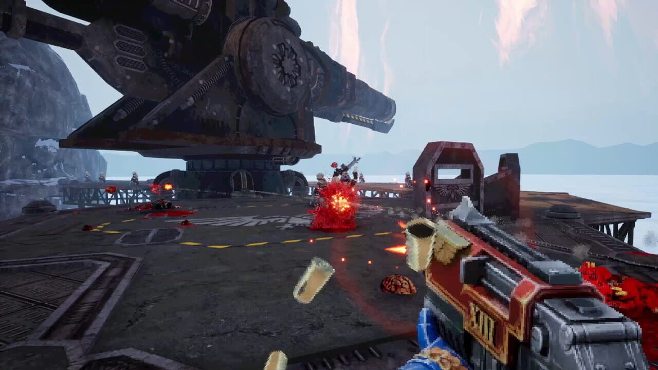 Warhammer 40,000: Boltgun Image