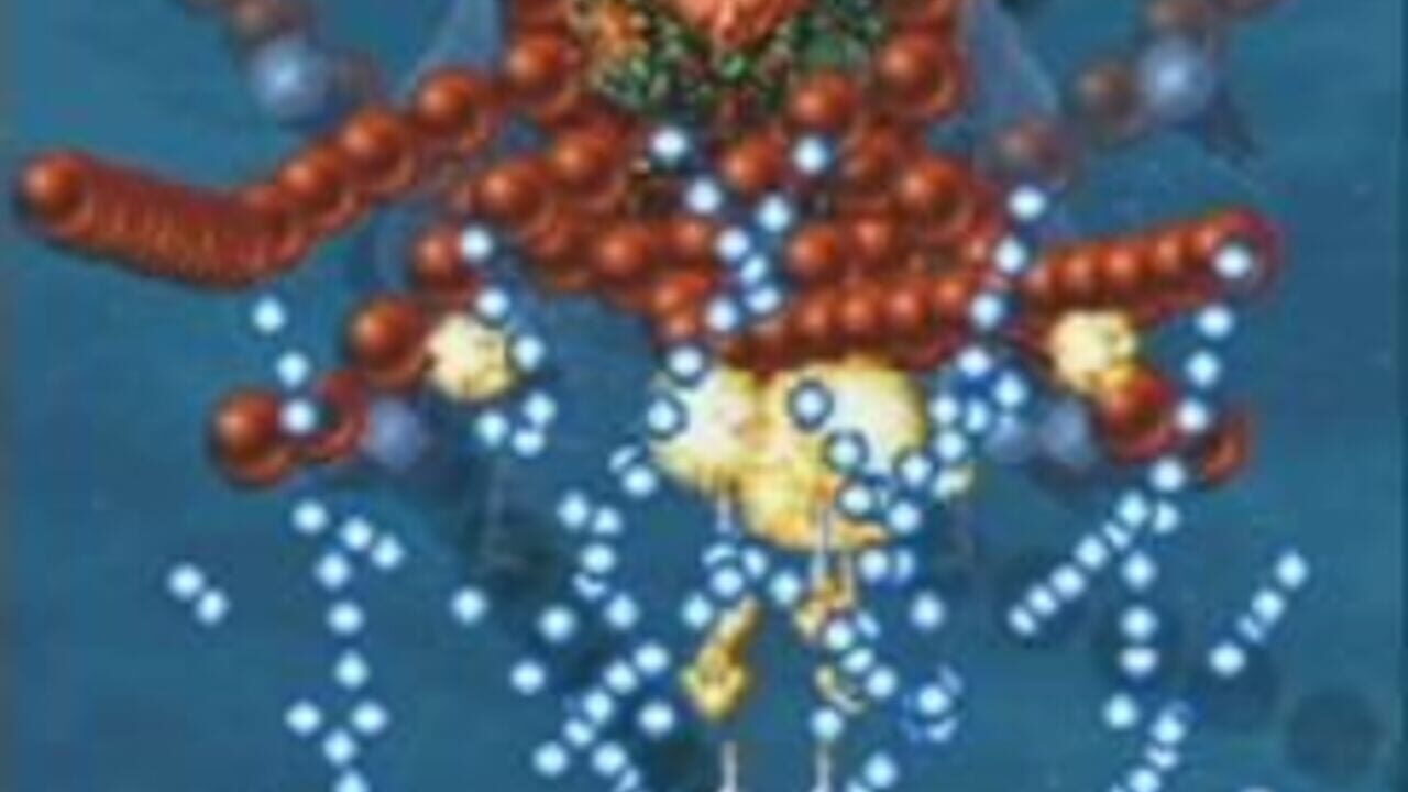 Steel Dragon Ex — Screenshot 2