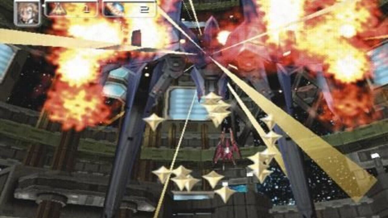 Steel Dragon Ex — Screenshot 3