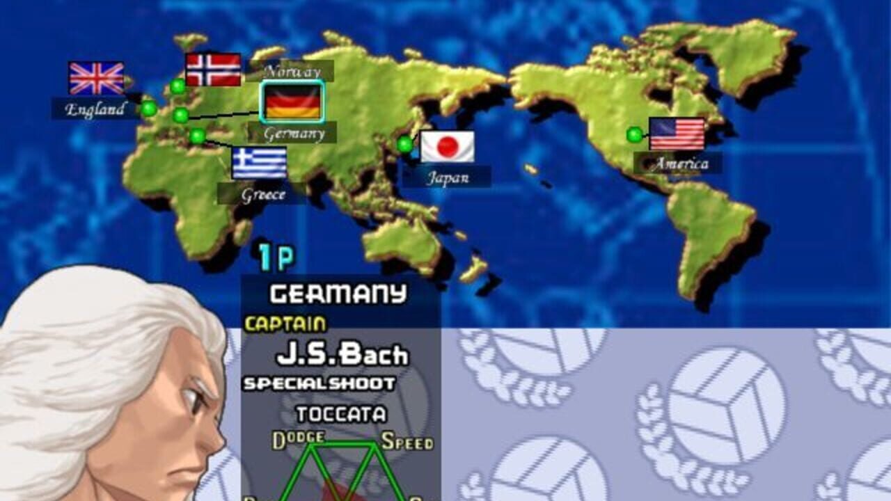 Dodgeball Screenshot 1