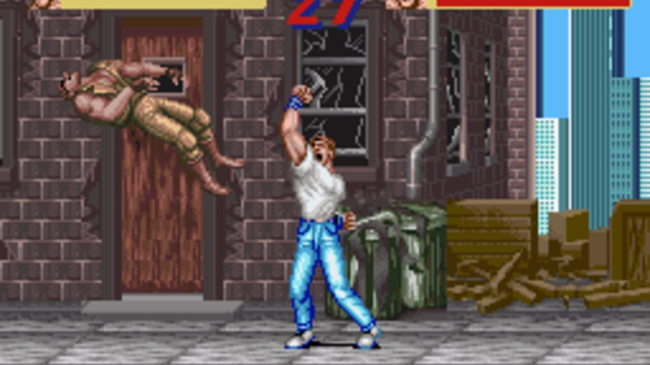 Final Fight thumbnail 4