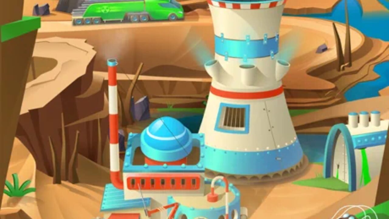 Nuclear Empire — Screenshot 2