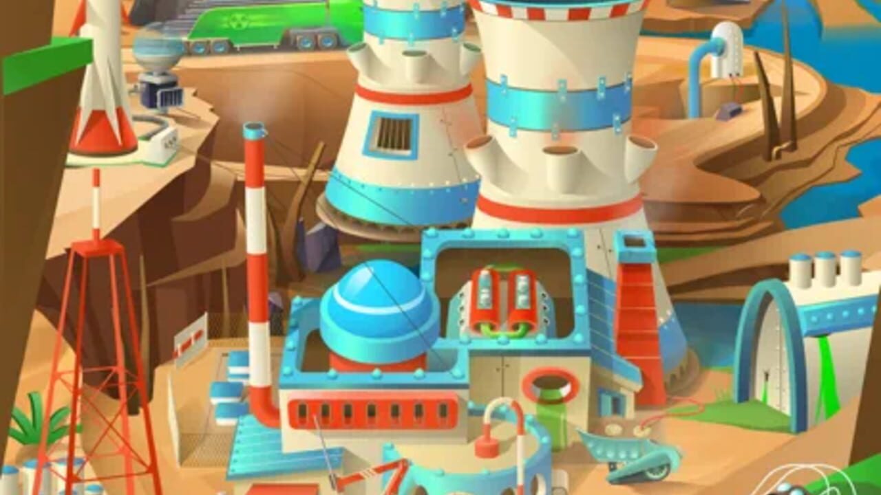 Nuclear Empire — Screenshot 3
