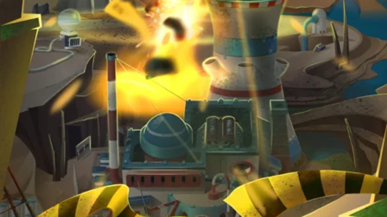 Nuclear Empire — Screenshot 4