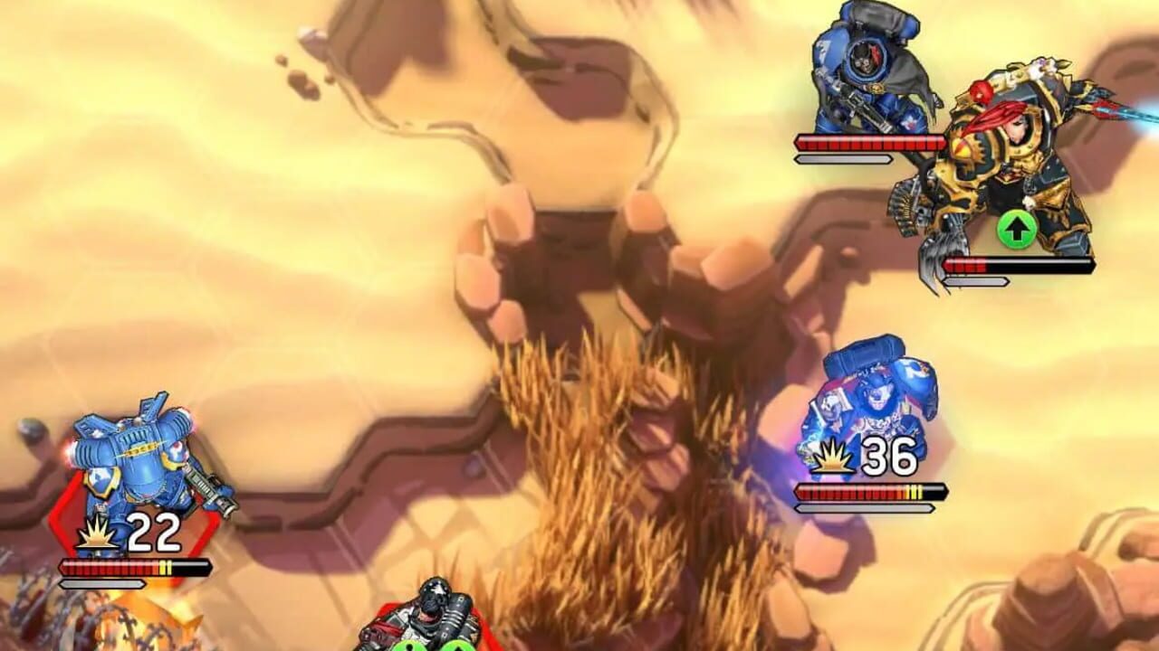 Warhammer 40,000: Tacticus Image