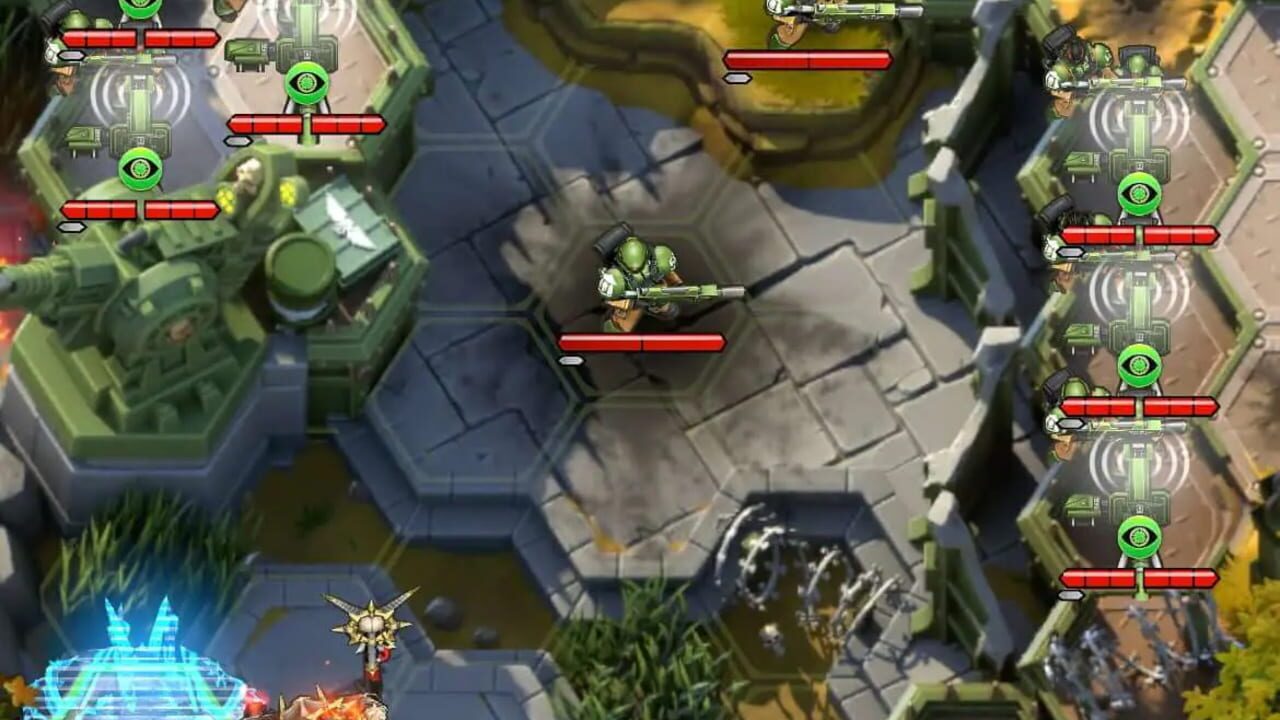 Warhammer 40,000: Tacticus Image