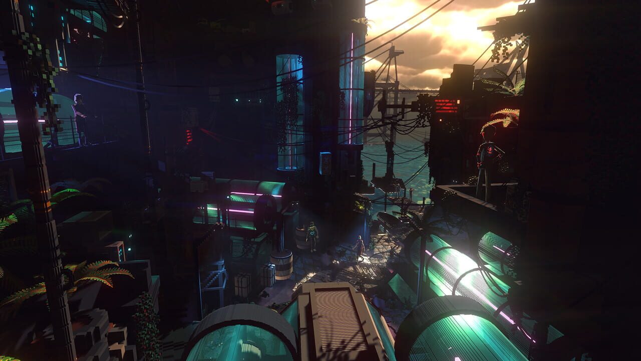 Screenshot de Nivalis