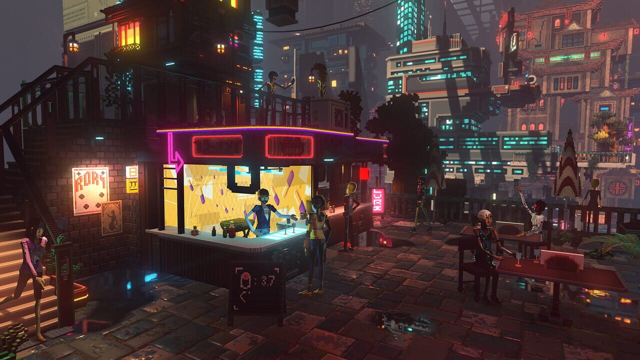 Screenshot de Nivalis