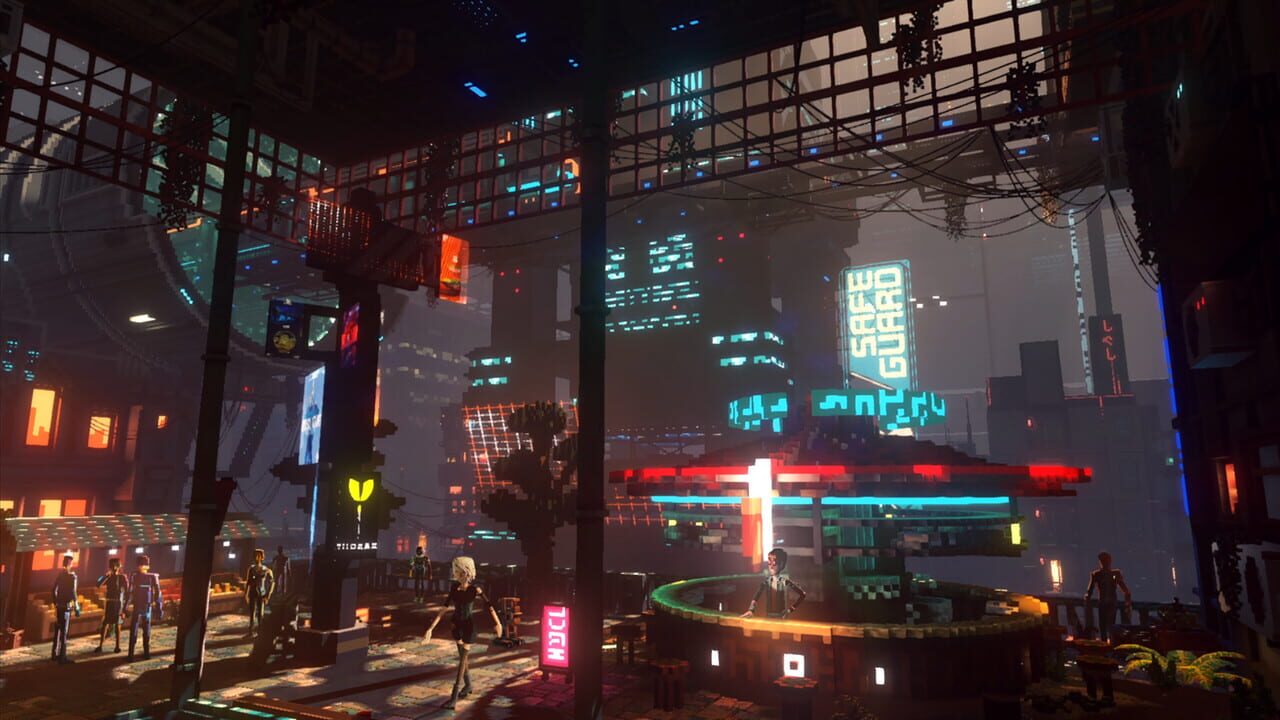 Screenshot de Nivalis