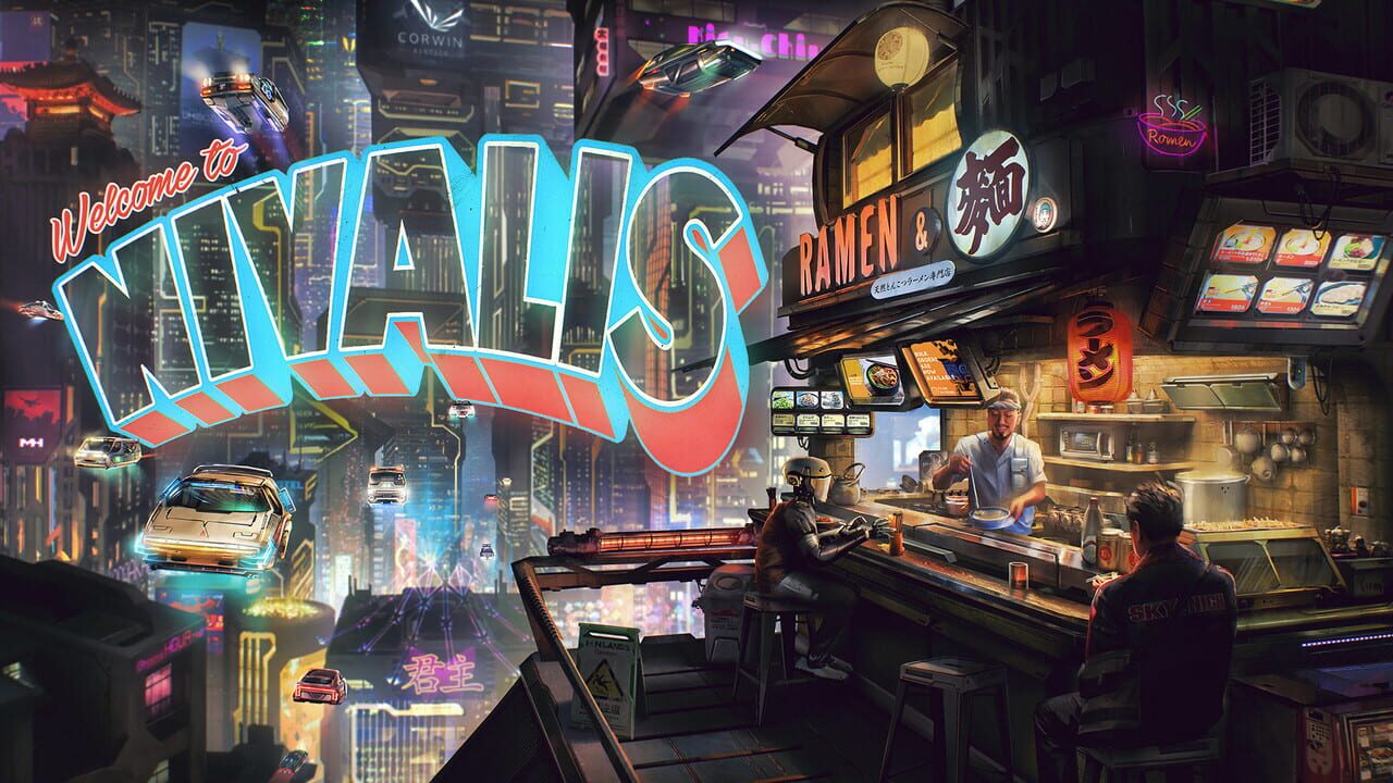 Screenshot de Nivalis