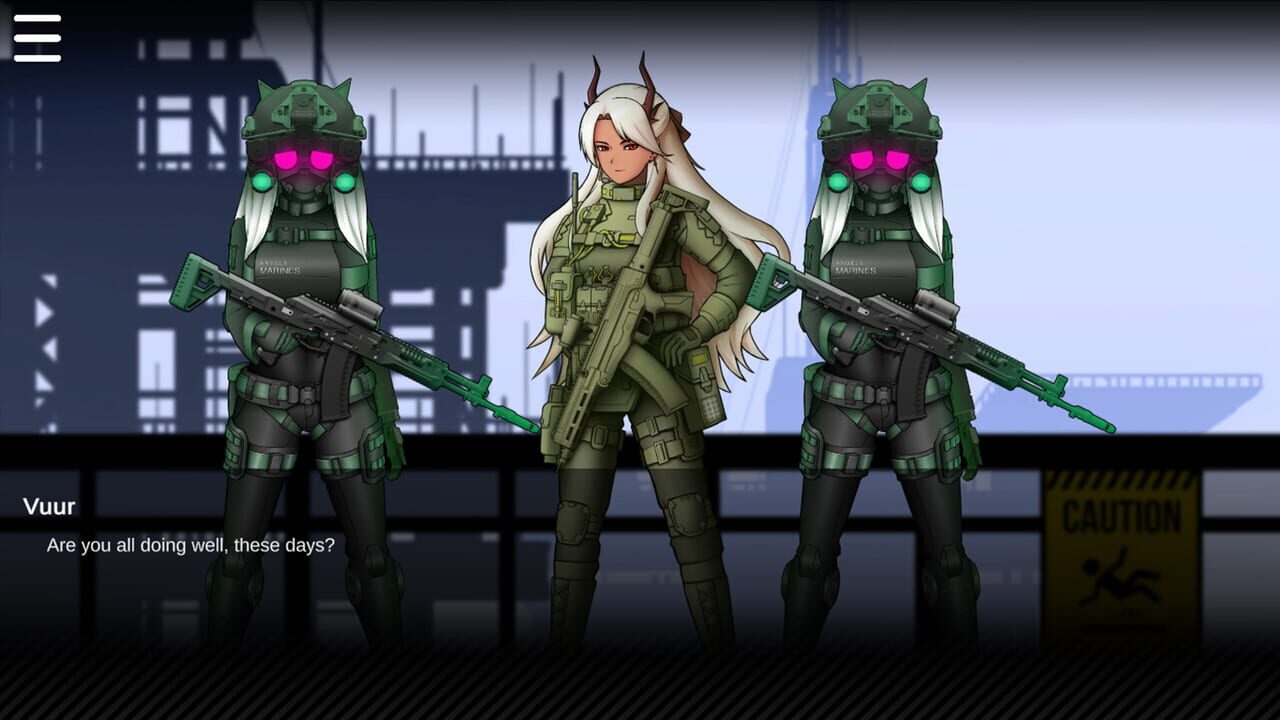 Project Angels — Screenshot 5