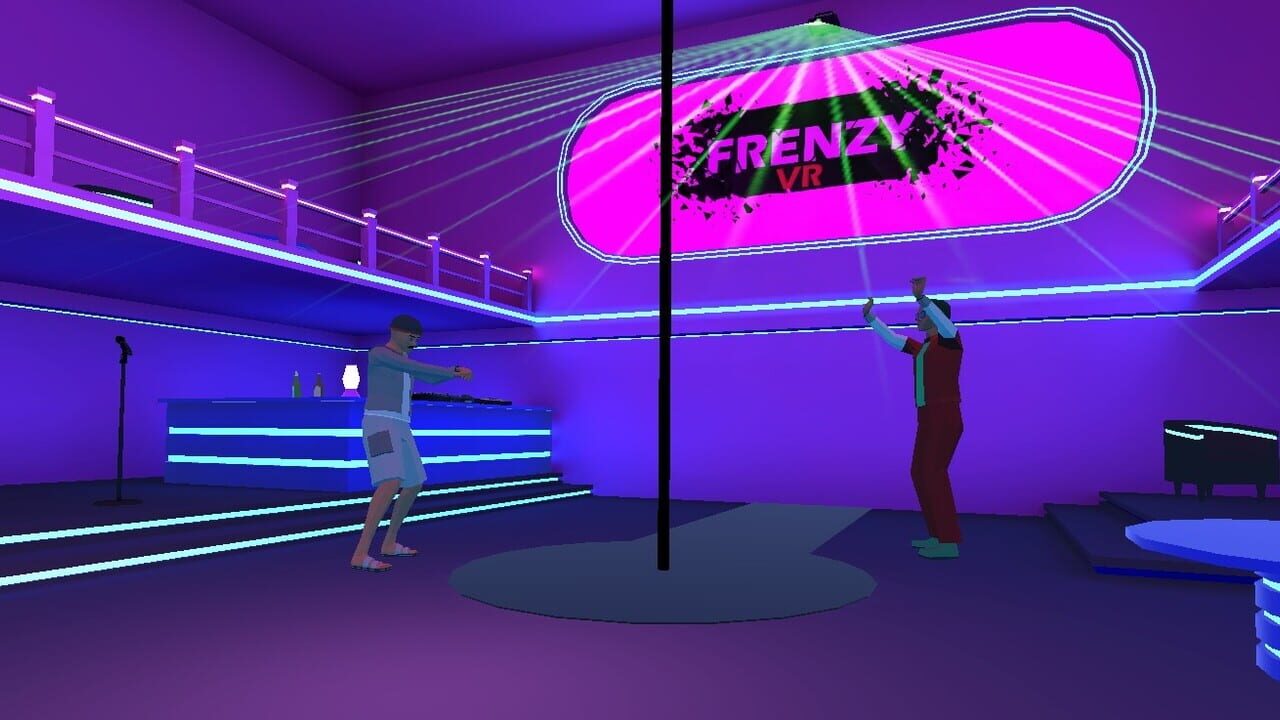 Frenzy VR Image