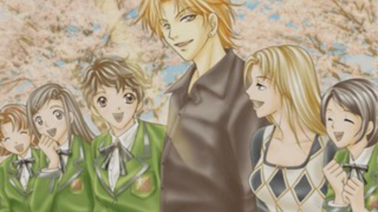 Kimagure Strawberry Café Screenshot 1