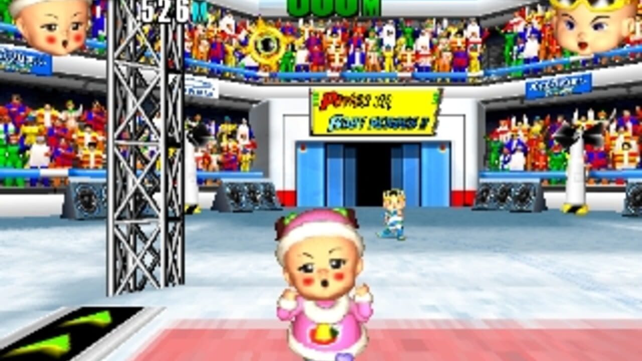 Simple 2000 Series Vol. 94: The Akachampion — Screenshot 2