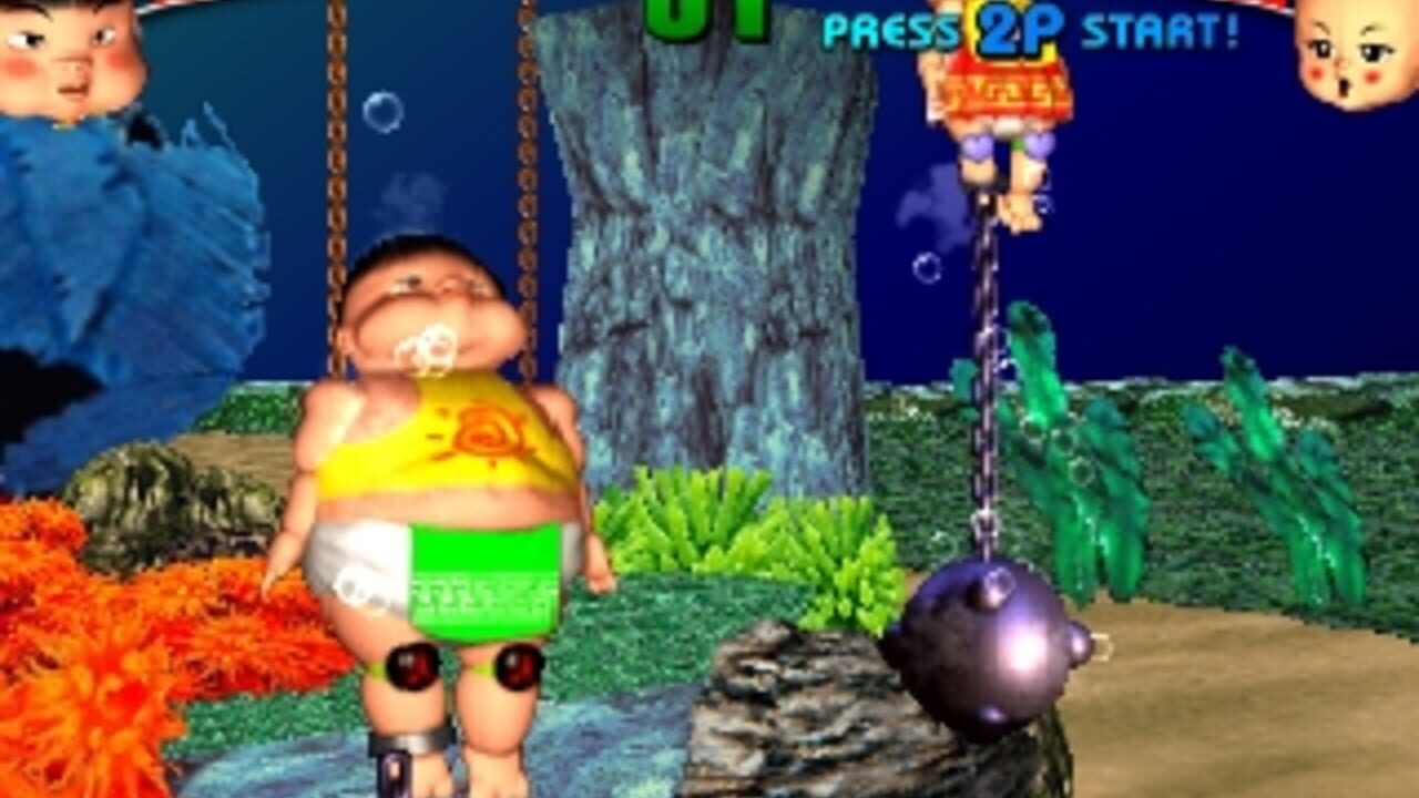Simple 2000 Series Vol. 94: The Akachampion — Screenshot 3