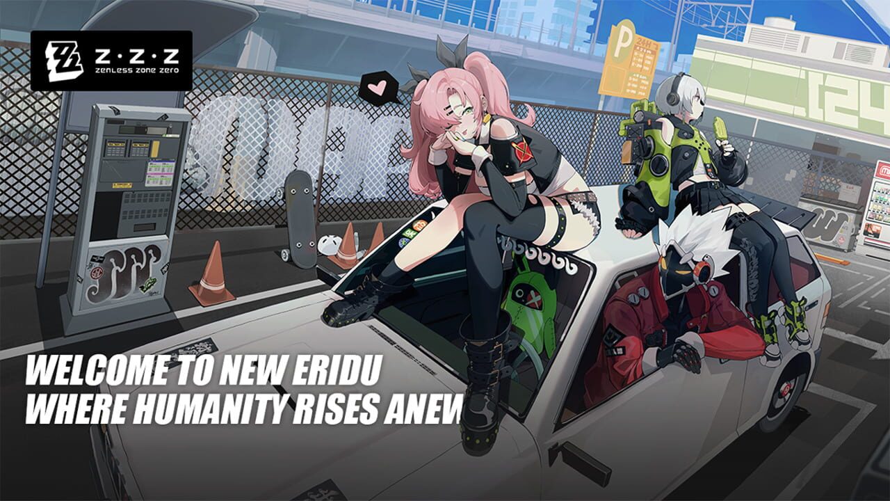Zenless Zone Zero Image
