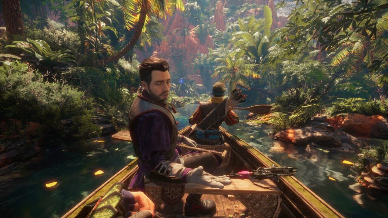 Horizon Call of the Mountain Image