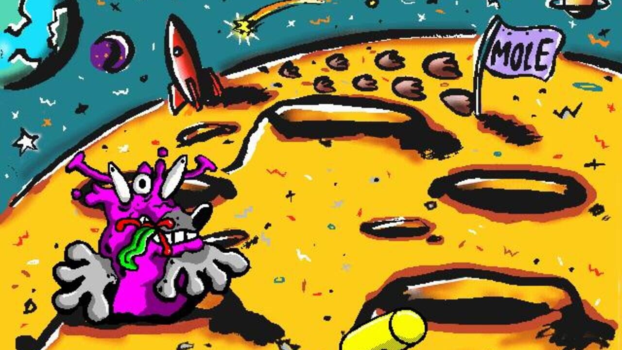 Whac-a-Mole — Screenshot 3