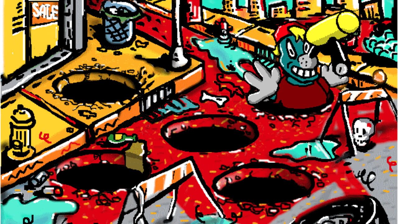 Whac-a-Mole — Screenshot 4