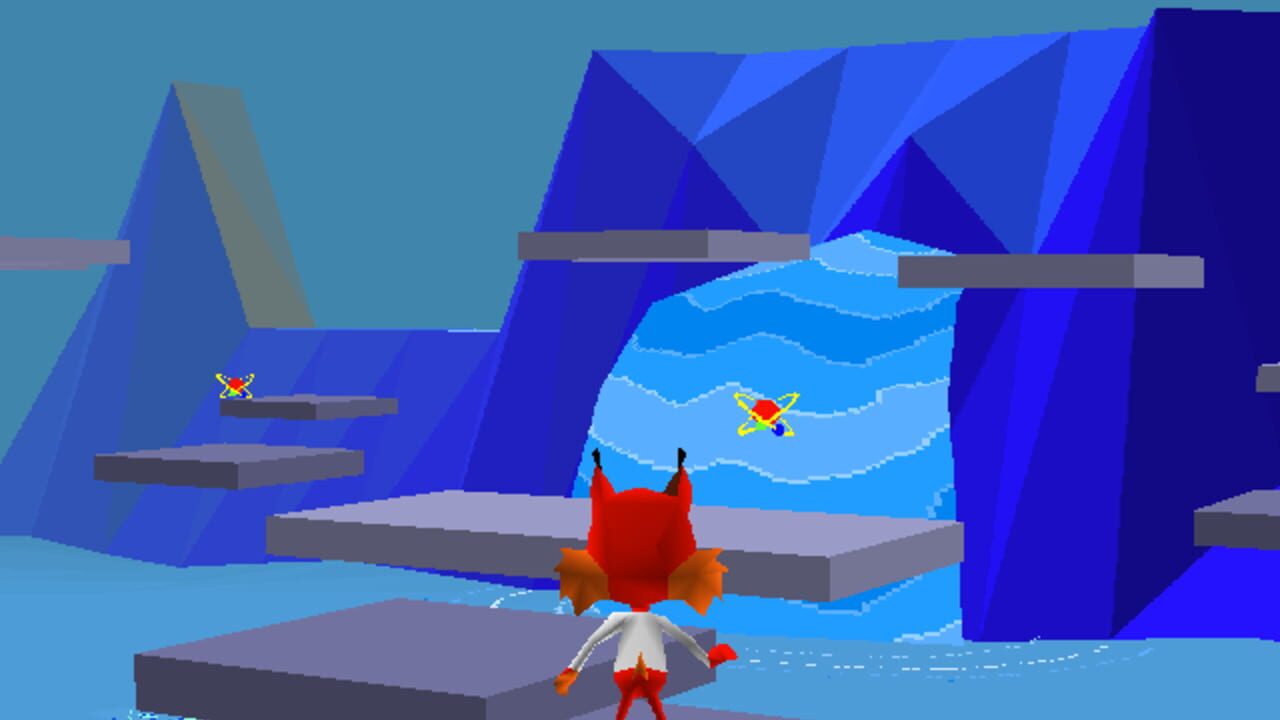 Bubsy 3D