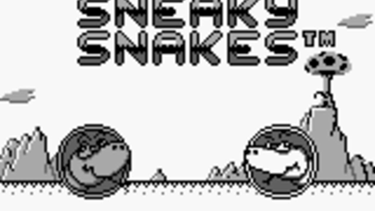 Sneaky Snakes Screenshot 1