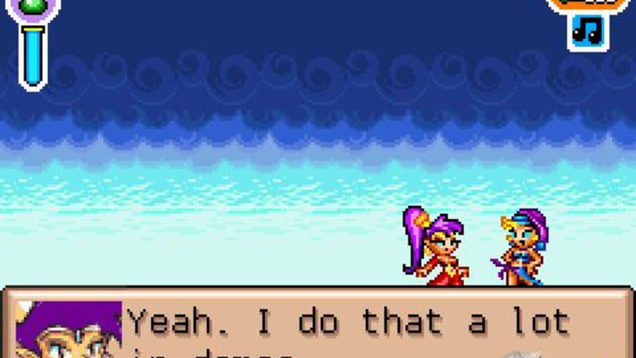 Shantae Advance: Risky Revolution — Screenshot 4