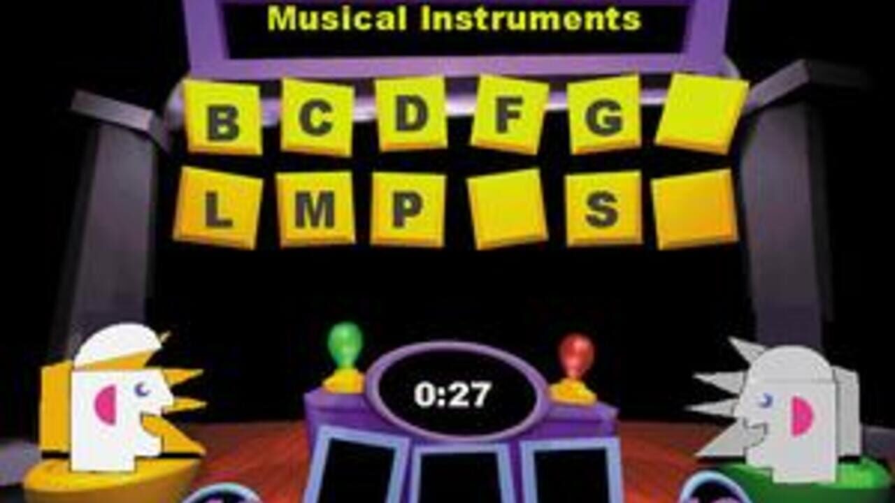 Super Scattergories — Screenshot 2