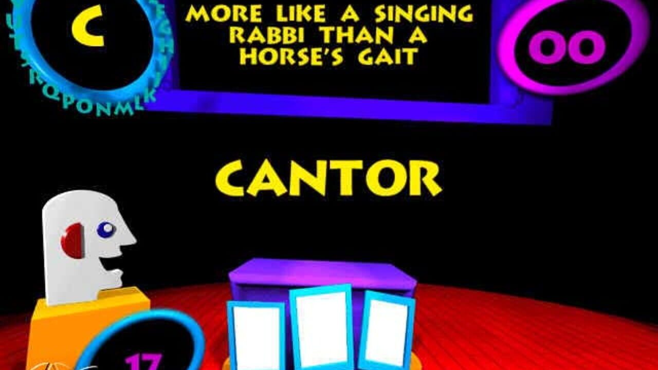 Super Scattergories — Screenshot 4