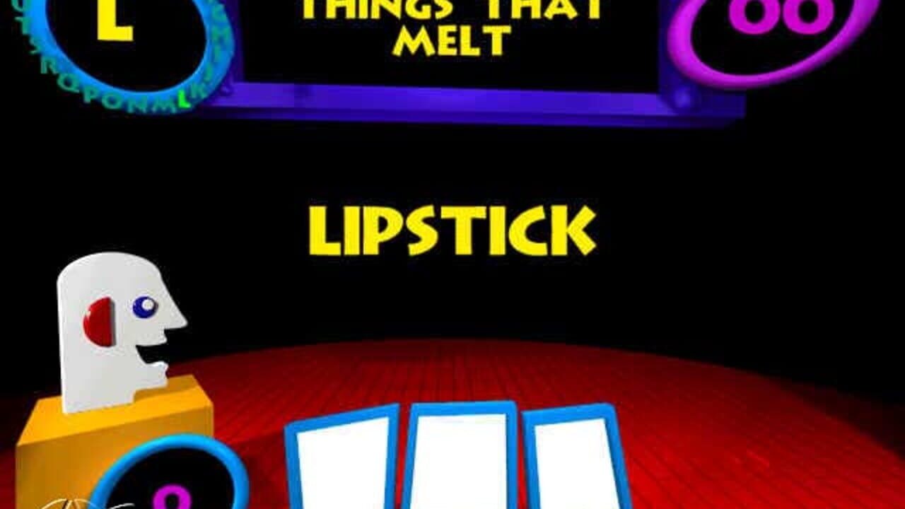 Super Scattergories — Screenshot 3