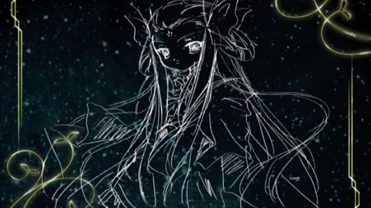 Galaxy Angel II: Key to the Infinite Corridor — Screenshot 3