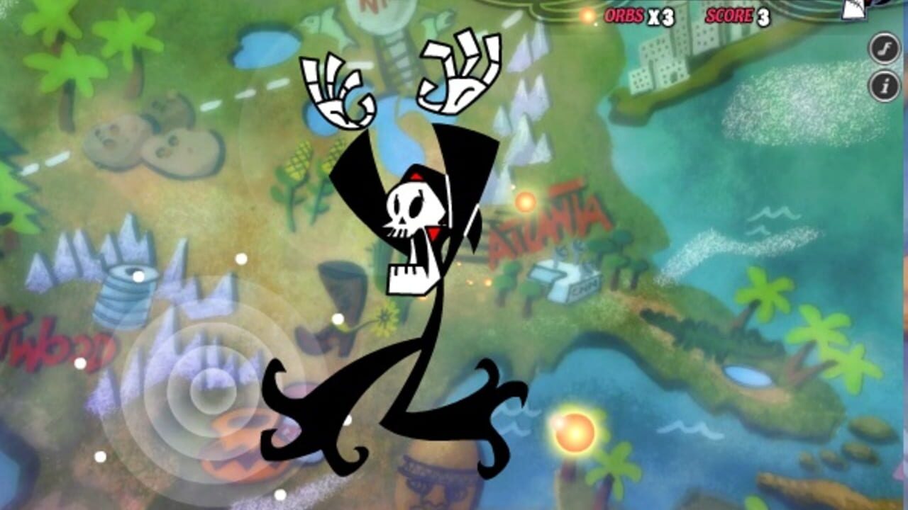 Grim's Downfall — Screenshot 3