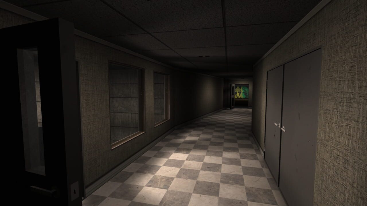 SCP: Terror Hunt — Screenshot 4