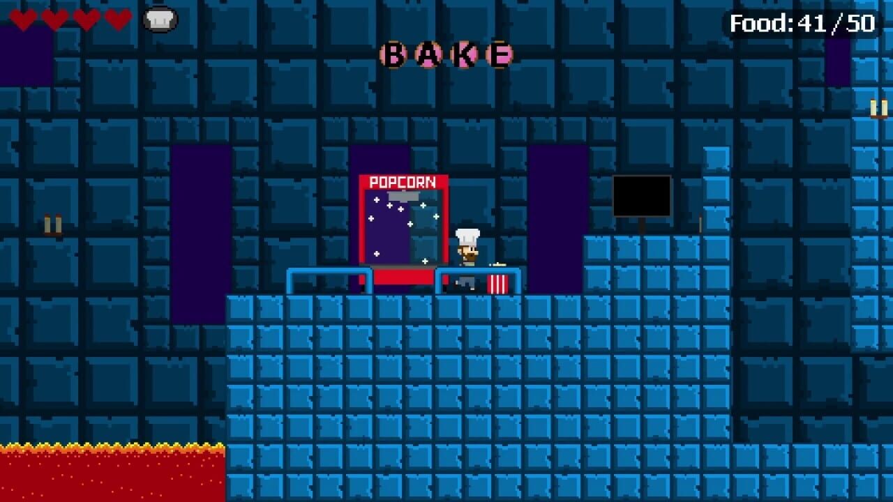 Perils of Baking Refrosted — Screenshot 2