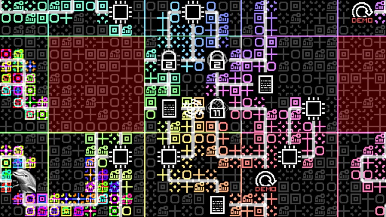 Cyberdekay — Screenshot 1