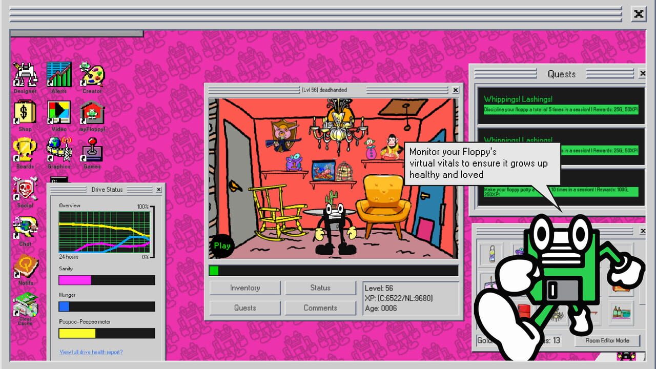 MyFloppy Online! Image