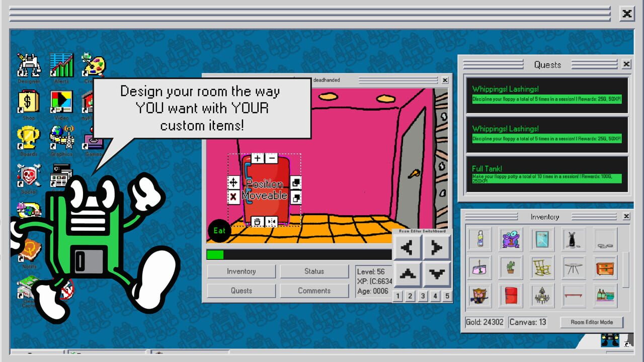 MyFloppy Online! Image