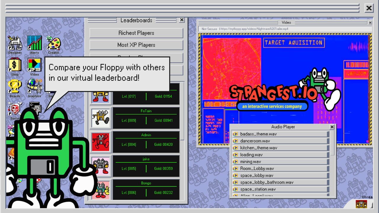 MyFloppy Online! Image