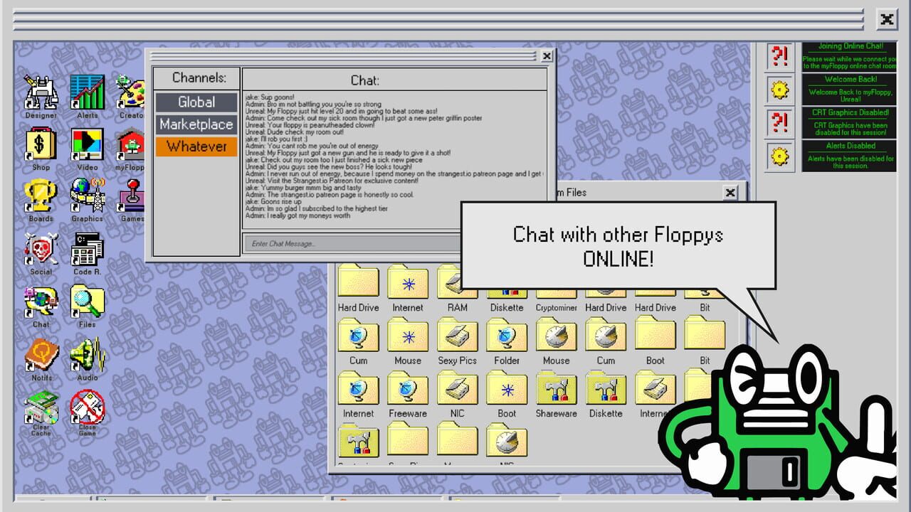 MyFloppy Online! Image