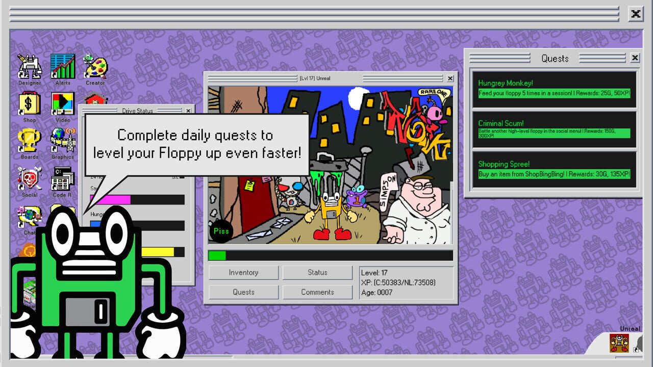 MyFloppy Online! Image