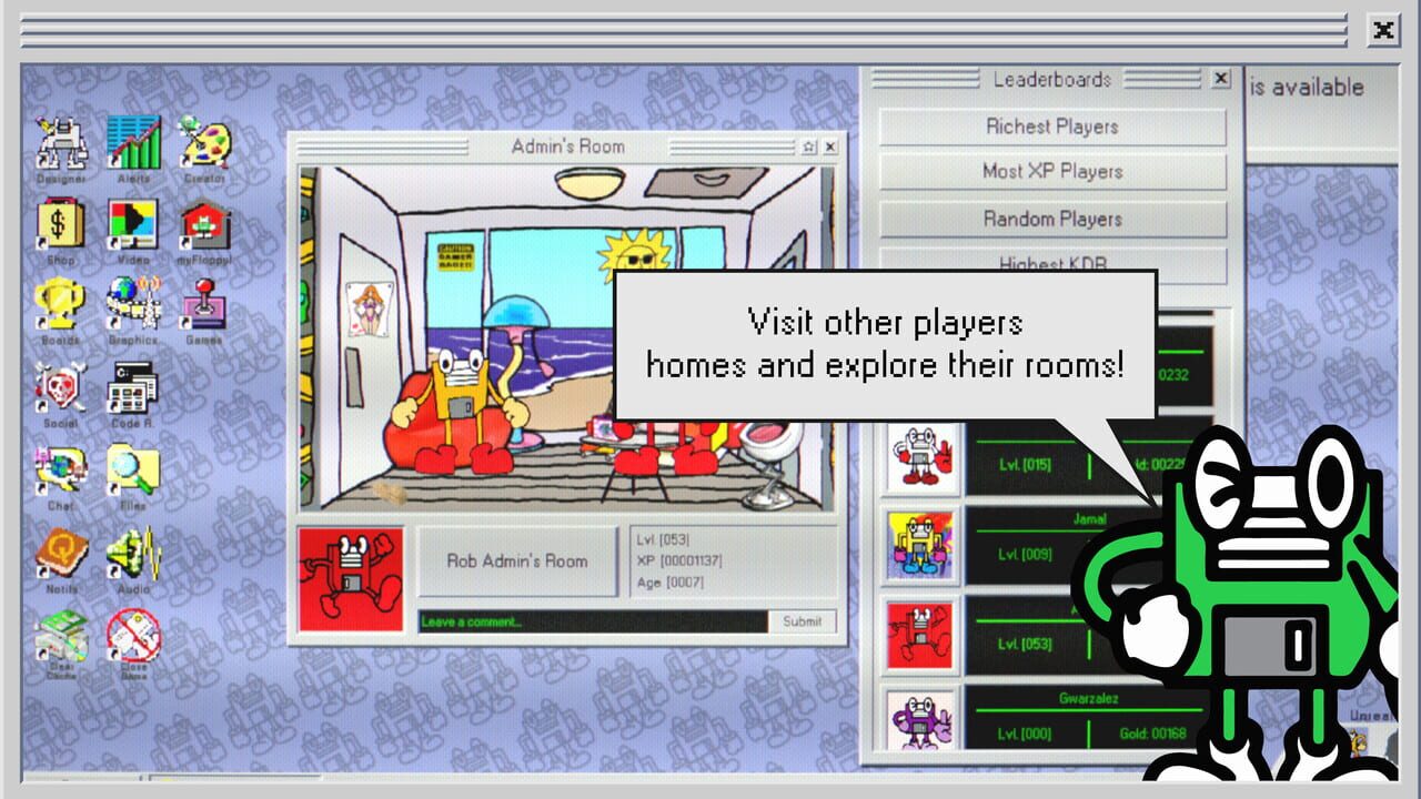 MyFloppy Online! Image