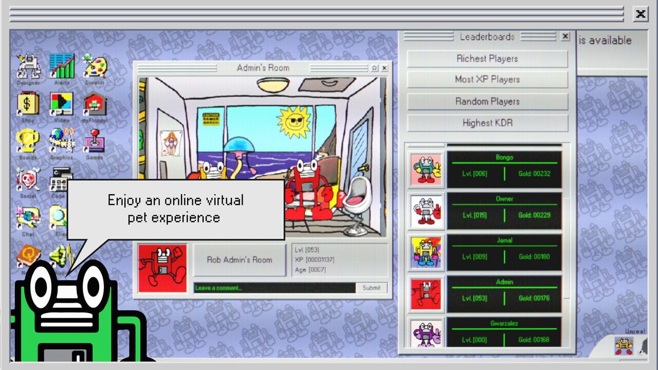 MyFloppy Online! Image