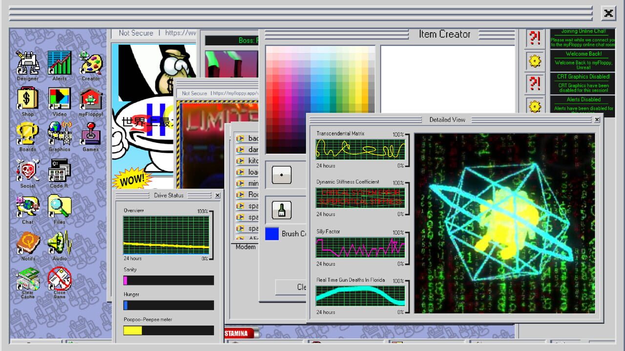 MyFloppy Online! Image