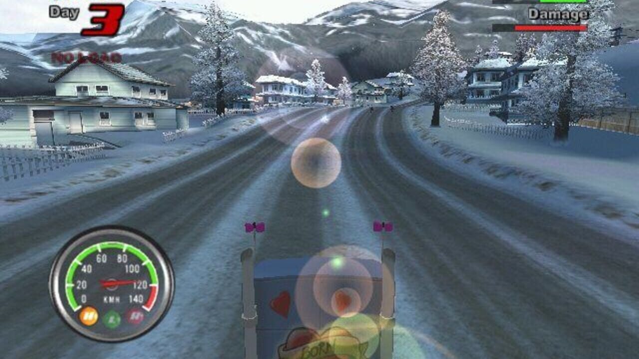 Big Mutha Truckers — Screenshot 3