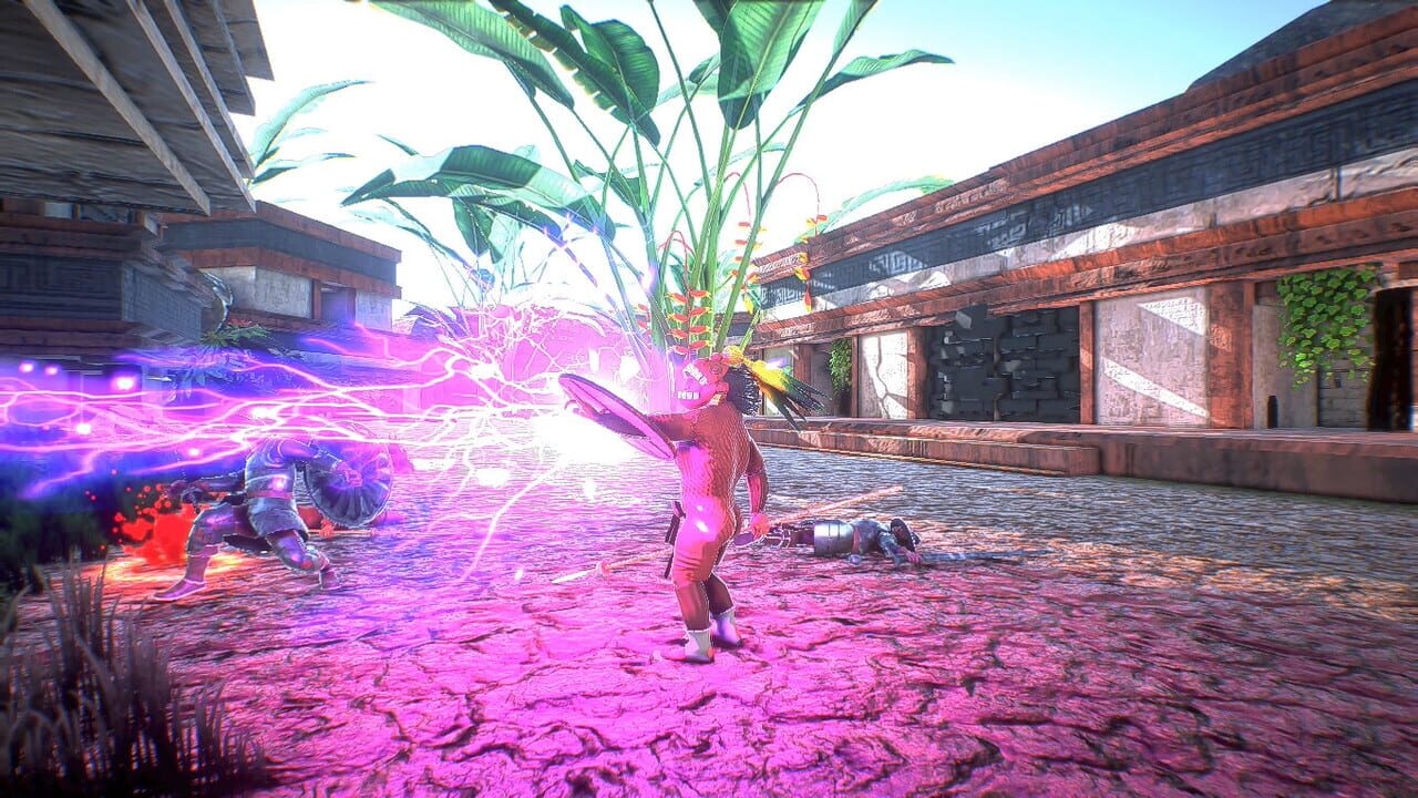 Buluk: Mayan Warfare — Screenshot 2