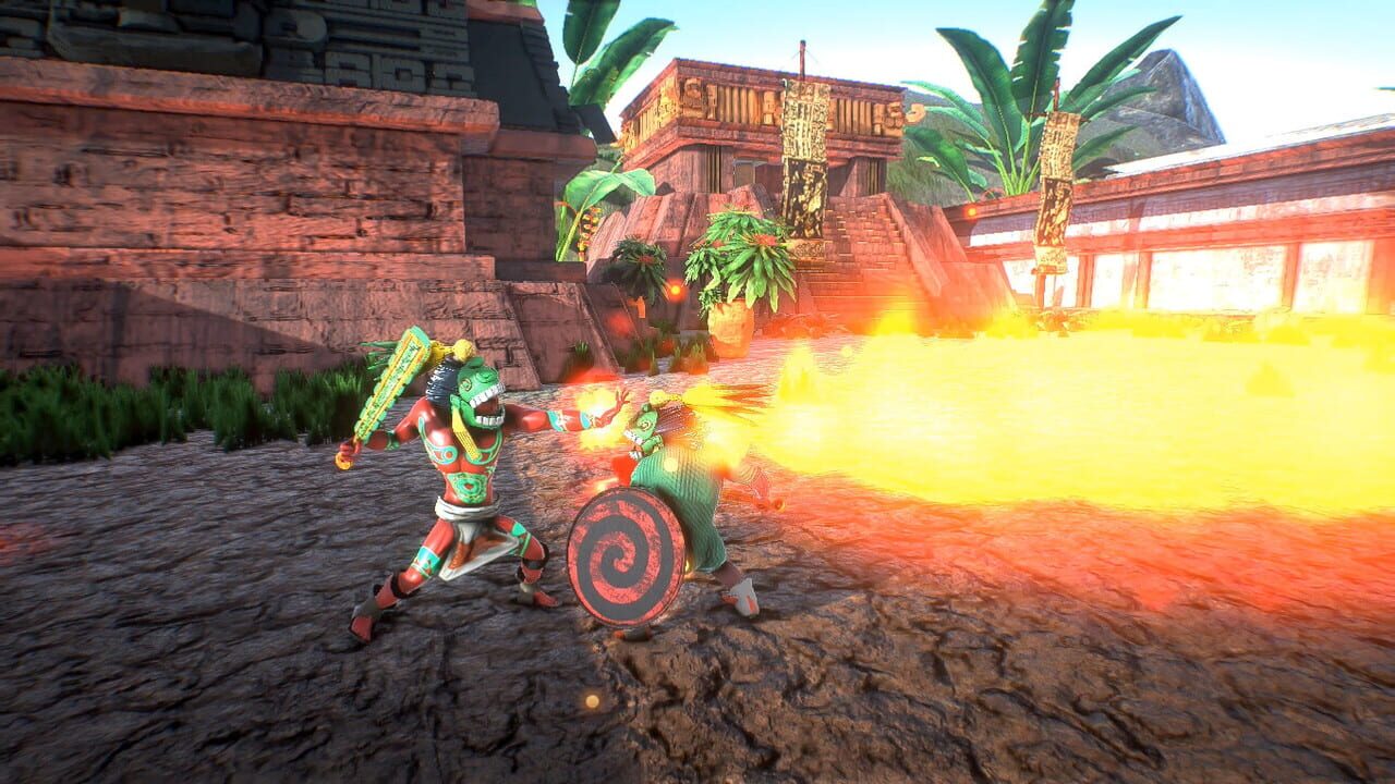 Buluk: Mayan Warfare — Screenshot 4