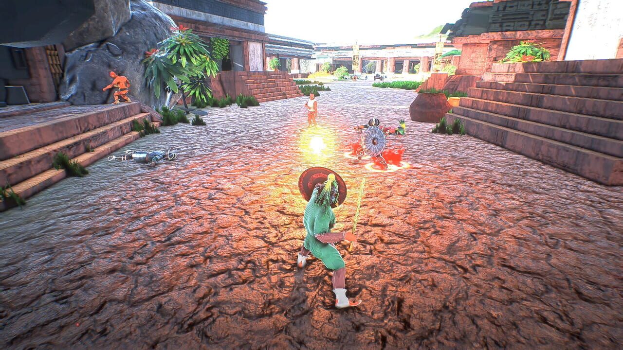 Buluk: Mayan Warfare — Screenshot 5