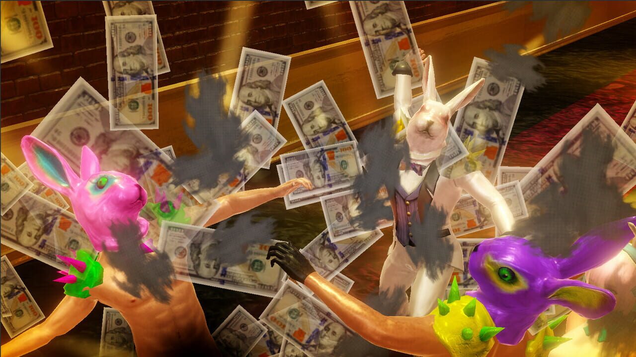 Rabbit Burn Image