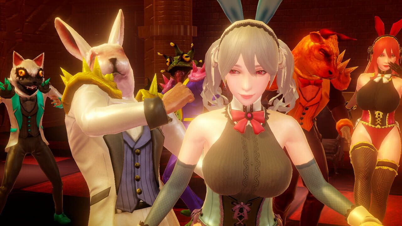 Rabbit Burn Image